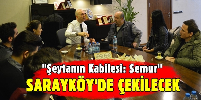 Semur,Sarayköy'de Motor Diyecek!