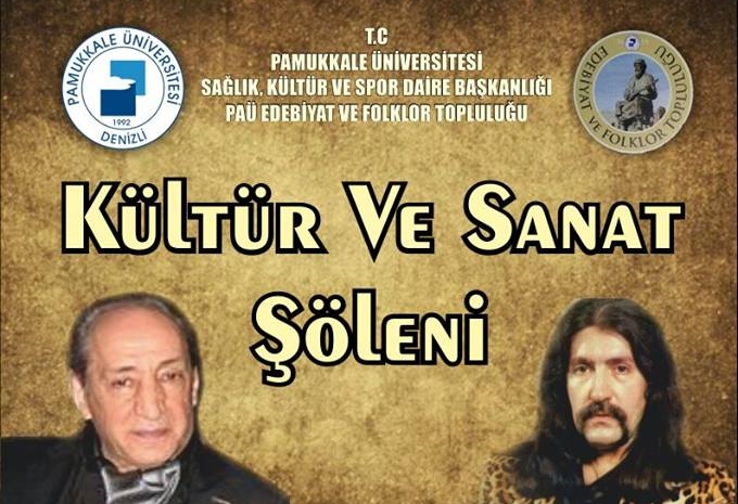 PAÜ’de Kültür ve Sanat Şöleni