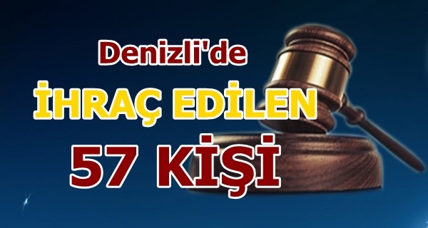 İhraç Edilenlerin Tam Listesi