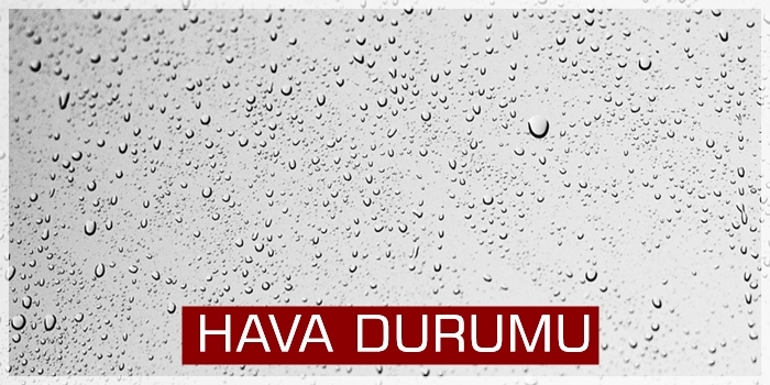 Türkiye'de Genel Hava Durumu
