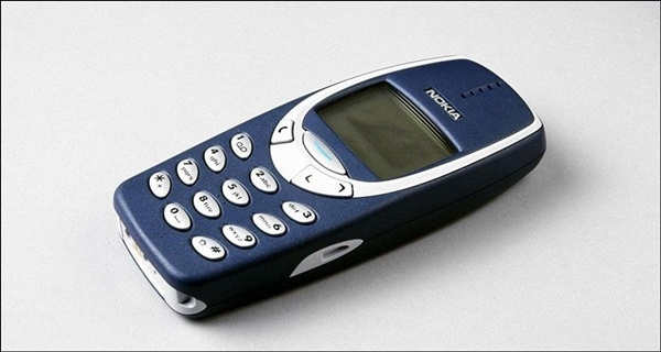 Nokia 3310 Geri Dönüyor