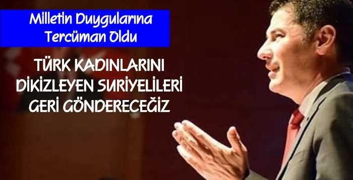 Oğan:Hepsini Geri Göndereceğiz