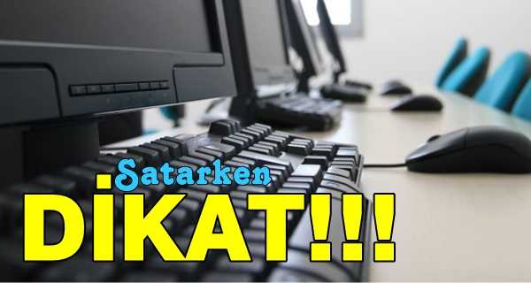 Bilgisayardaki Bilgileri Sildiğinizi mi Sanıyorsunuz?