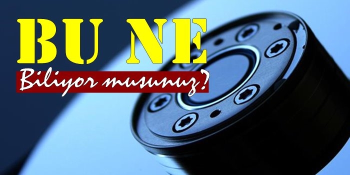 Bu Ne Biliyor musunuz ?