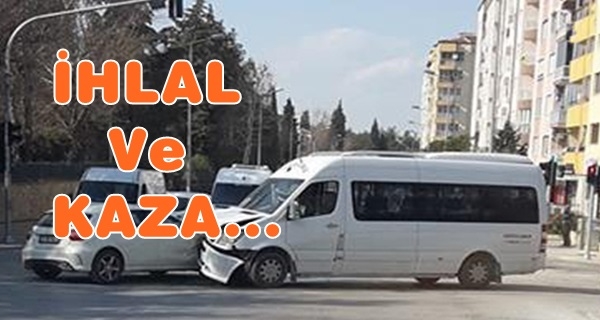 Hız ve İhlal Yürekleri Ağıza Getirdi