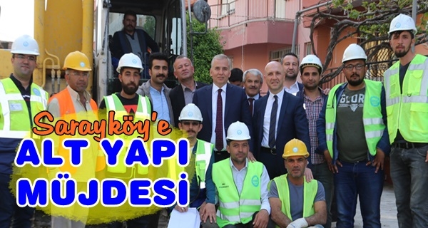 “Sarayköy En Güzelini Hak Ediyor”