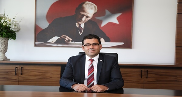 Müjdat İlhan'ın Avukatlar Günü Kutlaması