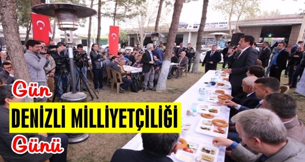 Zeybekci Esnafa Seslendi
