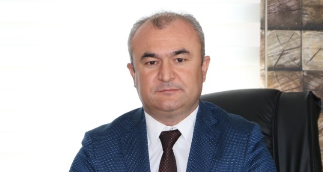 Yusuf Garip Polis Haftasını Kutladı