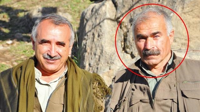 Hava Harekatında Öldürüldü