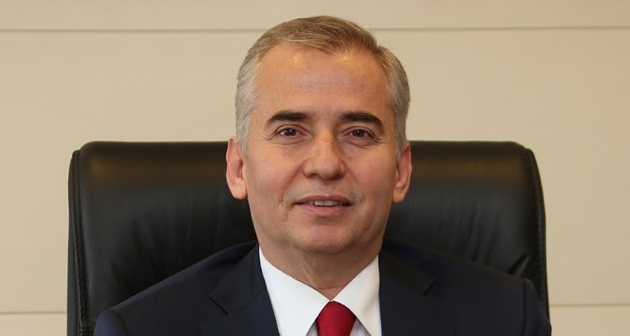 Başkan Osman Zolan'dan 1 Mayıs mesajı