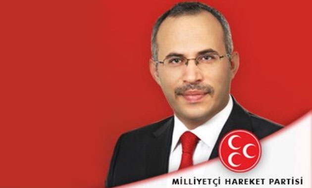 MHP MDK Üyesi Sucu İstifa Etti
