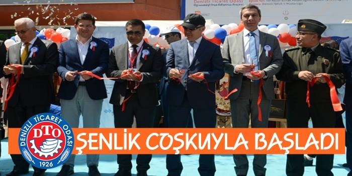 Öğrenme Şenlikleri Başladı!