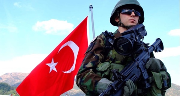 Türk Subayından ABD'li Komutana Tarihi Cevap