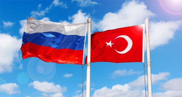 Türkiye ve Rusya'dan Ambargo Kararı