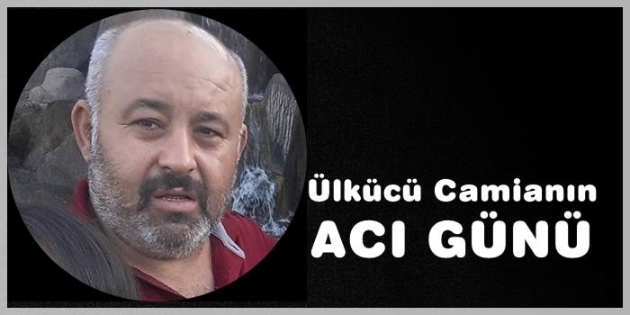 Ülkücü Camianın Başı Sağolsun