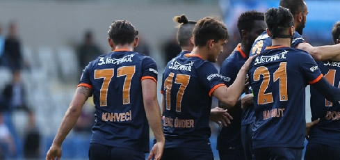 Başakşehir 2-1 Adanaspor