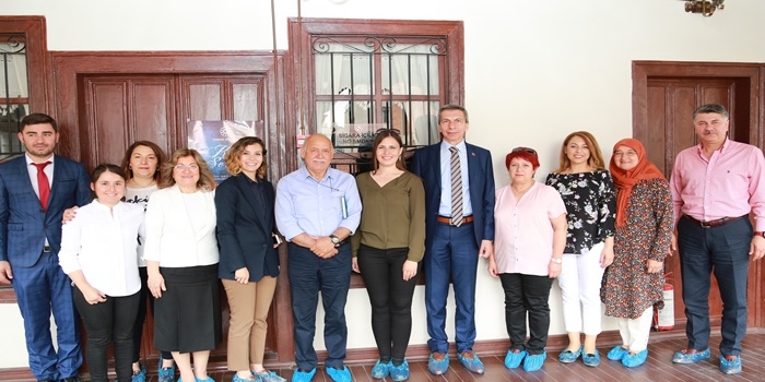 Kent Konseyi Yürütme Kurulu Toplandı
