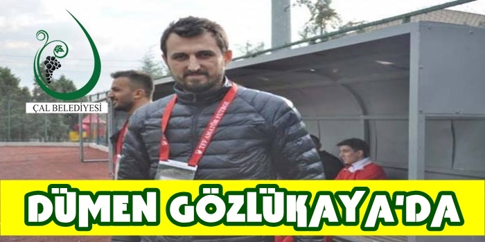 Gözlükaya Sözleşmeye İmza Attı