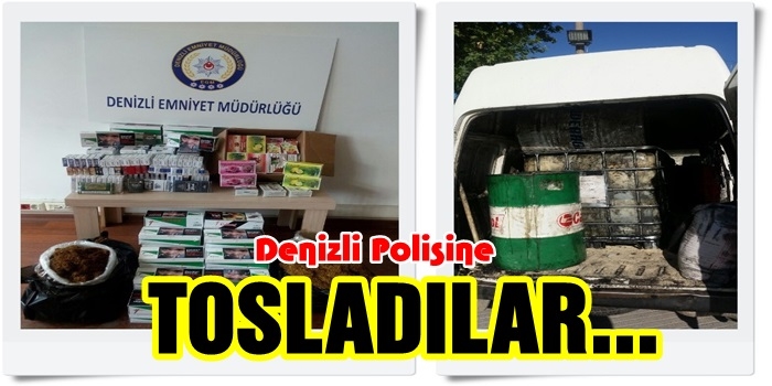 Kaçağa Geçit Yok!!!