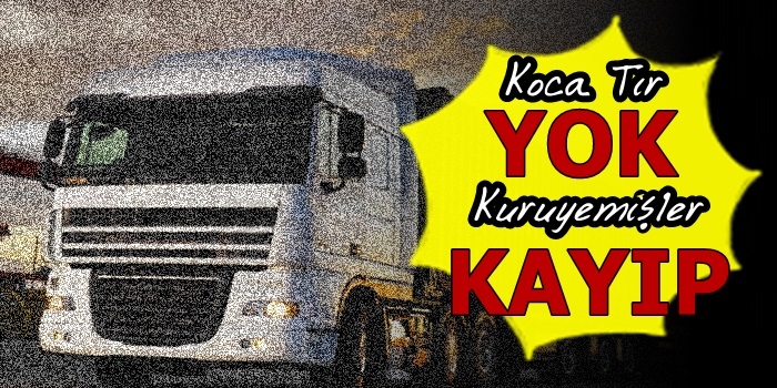 Leblebi Kentinde 155 Bin Lira Buhar Oldu