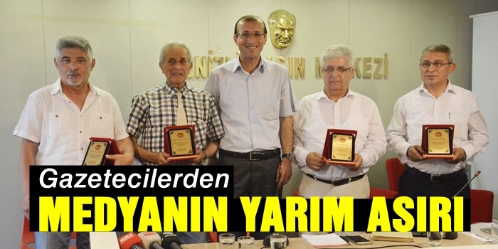 Medyanın Son 50 Yılı
