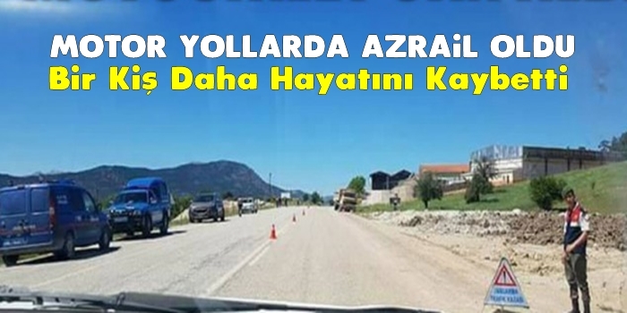 Bir Kişi Daha Hayatını Kaybetti