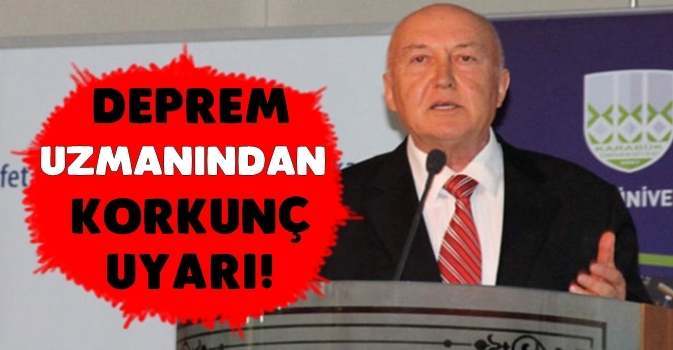 Bu Uyarıyı Dikkate Alın...