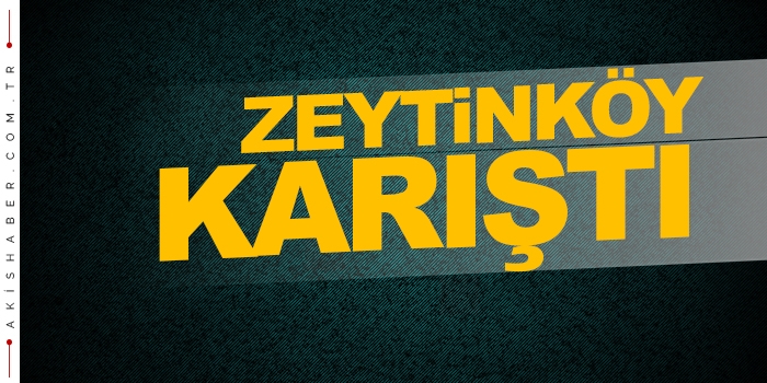 Çocuk istismarı iddiası Zeytinköy’ü karıştırdı