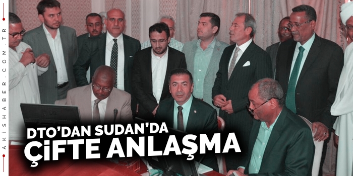 Türkiye-Sudan Dostluğu Ticarete Taşınacak