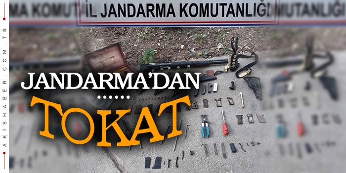 Jandarma'dan Tokat