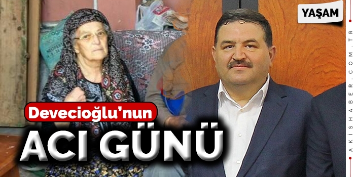 Başkanın Halası Hakk'a Yürüdü