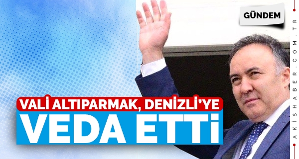 Altıparmak, Buruk Veda Etti