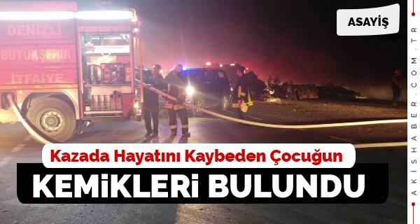 Sarayköy'deki Kazada Bilanço Ağır
