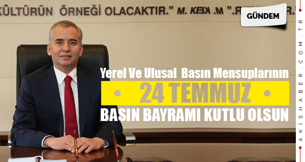 Başkan Zolan, Bayramımızı Kutladı