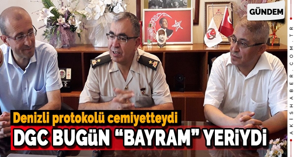 Gazeteciler Cemiyeti "Bayram Yeri"ne Döndü