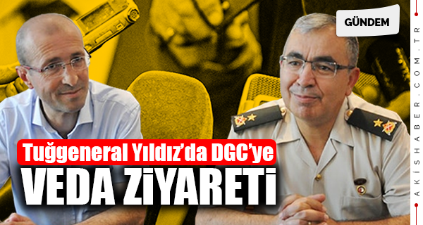 Tuğgeneral Yıldız Veda Ziyaretlerine Başladı