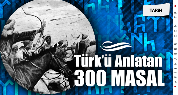 Anadolu'dan Türk'ü Anlatan 330 Masal