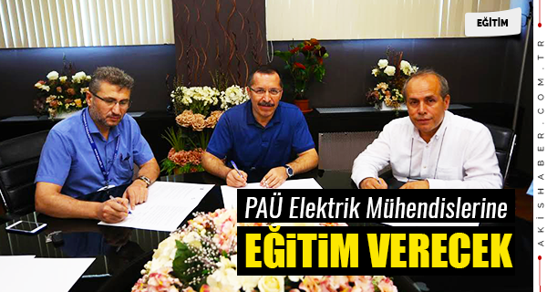 PAÜ, Elektronik Mühendislerine Eğitim Verecek