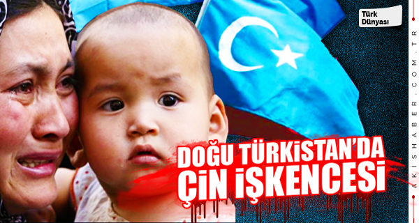 Doğu Türkistan Kan Ağlıyor!