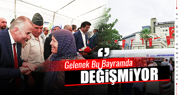 Başkan Zolan'dan Bayramlaşma Daveti