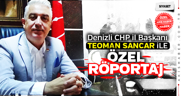 Sancar, ''CHP İle Özgür Olacağız''