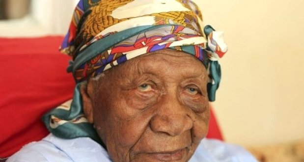 Dünyanın En Yaşlı Kadını Öldü