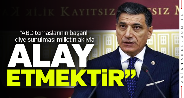 ''Ülkenin İtibarını Yerle Bir Ettiler''