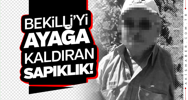 Keçiye Tecavüz Ederken Suçüstü Yakalandı