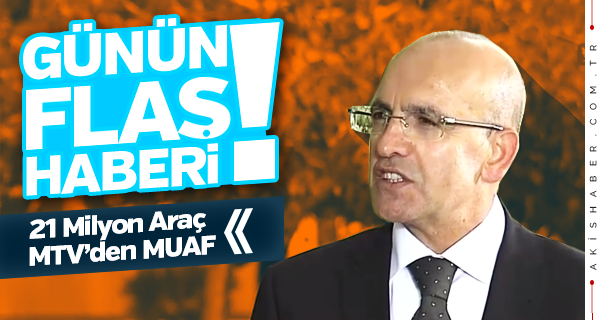 Son Dakika!..Bakan Canlı Yayında Açıkladı