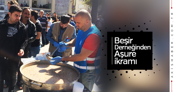Beşir Derneği Muharrem Ayı Faaliyeti