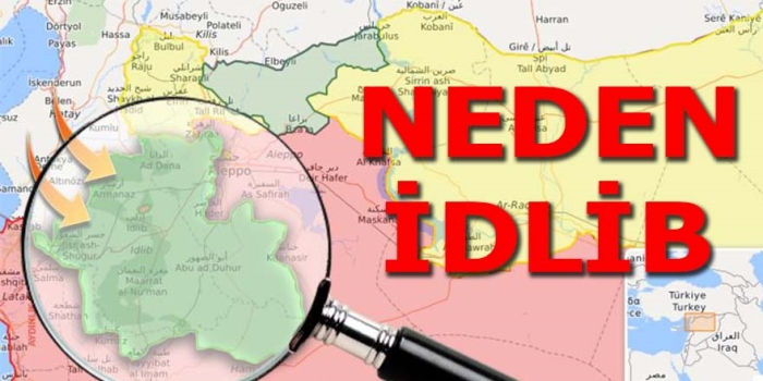 Türkiye İdlib'e Neden Giriyor?