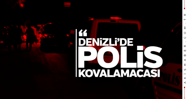 Polisten Kaçarken Trafiği Birbirine Kattı