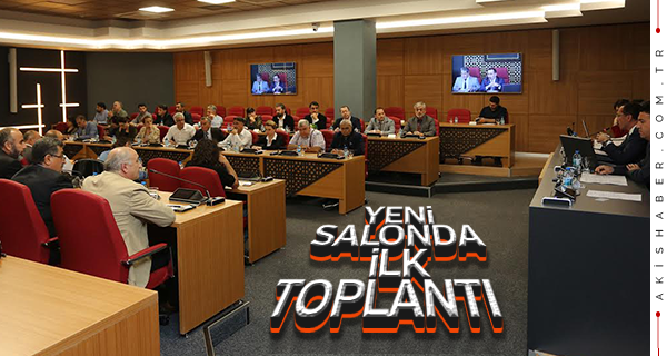 PAÜ'de Senato Üyelerinin Toplantı Salonu Yenilendi
